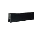 RailFX Glass Bottom Rail