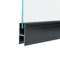 RailFX Lower Glass Rail Gasket With Glass