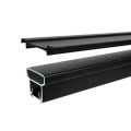 RailFX Oasis Cable Drink Rail Adapter - Installation Step 1