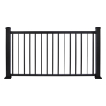 RailFX Oasis Picket Rail - 6' Level Section With Posts (Sold Separately)