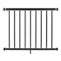 RailFX Oasis Picket Rail Kit - Straight