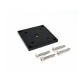 RailFX Oasis Stair Post Baseplate