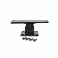 RailFX Wood Top Rail Adjustable Post Plate