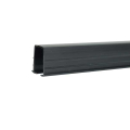 RailFX Upper Glass Rail Gasket