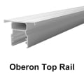 RDI Avalon Aluminum Top Rail - Oberon