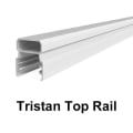 RDI Avalon Aluminum Top Rail - Tristan