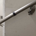 Regal 8' ADA Hand Rail - Installed 1