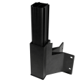Regal Railing Side Mount Corner Post Bracket