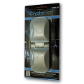 Regal Ideas Crystal Rail Adjustable Angle Clip - CRBA-SA
