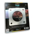 Regal Ideas Crystal Rail Mounting Plate
