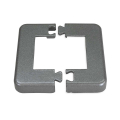Regal Ideas Crystal Rail Support Post Base Cover