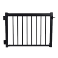 Regal Railing Gate Kit - Textured Black