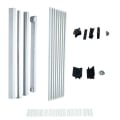 Regal Railing Gate Kit - White
