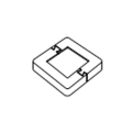 Regal Ideas Crystal Rail Support Post Base Cover
