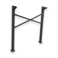 Regal Ideas Stair Stringer Connector Kit - Black