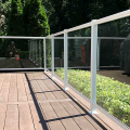 Urban Rail Glass Gaskets Installed