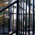 Urban Rail Stair Brackets