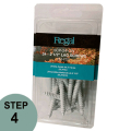 Regal Rail Lag Screws - Retail Package - White
