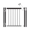 Regal Railing Gate Kit Diagram