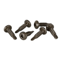 Regal Satin Aluminum Screws