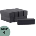 Regal Railing Rubber Support Blocks