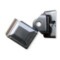 Riviera Rail Top Double Swivel Mount Bracket