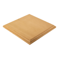 Cedar Roman Finial Base by Nantucket