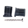 DEKPRO Round Baluster Connectors for Ramps