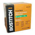 Bostitch SB16 2-1/2" Finish Nails