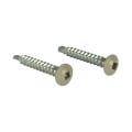 ScreenEze Color Match Screws - Clay