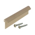 ScreenEze Arch System Flatbar Kits - Clay
