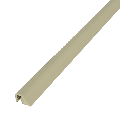 Full Length 12' ScreenEze Vinyl Cap - Sand
