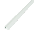 Full Length 12' ScreenEze Vinyl Cap - White