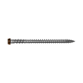 Screw Products Stainless Steel C-Deck Composite Deck Screws - Walnut