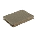 Trex Select Pebble Gray Sample