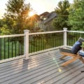 Trex Select Rail Kits with Round Balusters