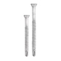 DeckWise Metal Joist Self-Tapping #7 Deck Screws SIZES