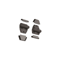 Signature Aluminum Gate Hardware Pack from Trex