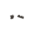 Signature Aluminum Gate Hardware Pack from Trex