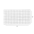 Trex Signature Mesh 6' Panel Dimensions