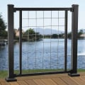 Trex Signature Mesh Railing Panel Kits