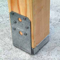 Simpson Strong-Tie ABU44Z Installed