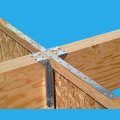 Simpson Strong-Tie MSTA21-Z Installed