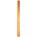 Single V Groove Newel