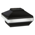 Black Solarband VersaCap by Deckorators