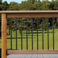 DEKPRO Square Balusters