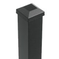 Step 1 + 2 | Signature Aluminum Post from Trex
