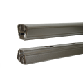 Prestige Aluminum Stair Top & Bottom Rails by DekPro - Top & Bottom