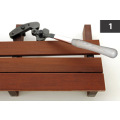 Hardwood Wrench - Step 1