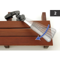 Hardwood Wrench - Step 2